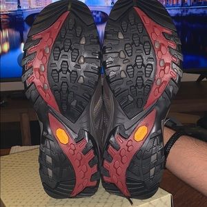 The North Face Shoes - HEDGEHOG FASTPACK GORE-TEX HIKING BOOTS The North Face Shoes - HEDGEHOG FASTPACK GORE-TEX HIKING BOOTS